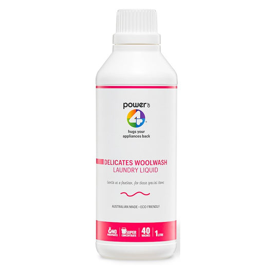 Power Of 4 Delicate Wool Wash Laundry Liquid - 1L