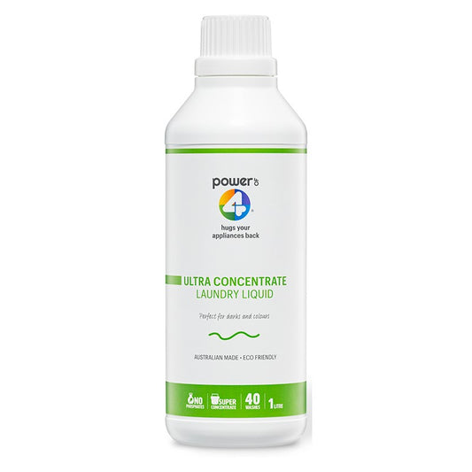 Power Of 4 Ultra Concentrate Laundry Liquid - 1L