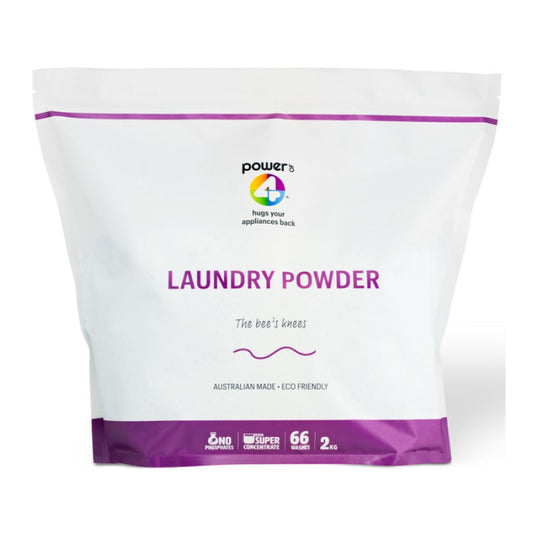 Power Of 4 Eco Friendly Laundry Powder - 2kg