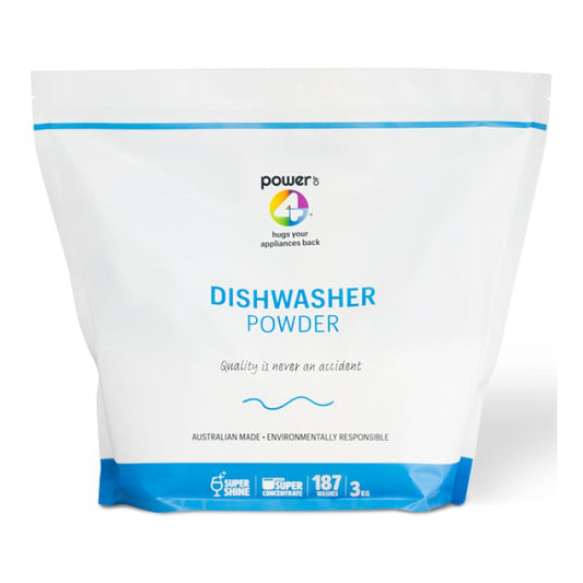 Power Of 4 Dishwasher Powder - 3kg