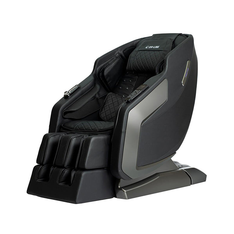 Chi-Link Prestige Massage Chair - Black/Gold