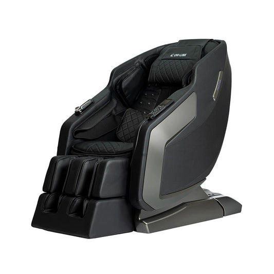 Chi-Link Prestige Massage Chair - Black/Gold