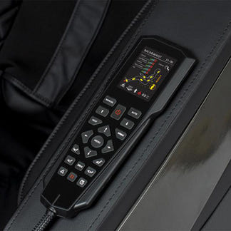 Chi-Link Prestige Massage Chair - Black/Gold