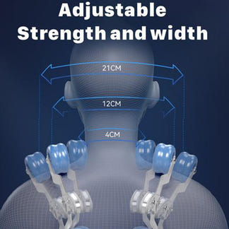 Chi-Link Prestige Massage Chair - Black/Gold