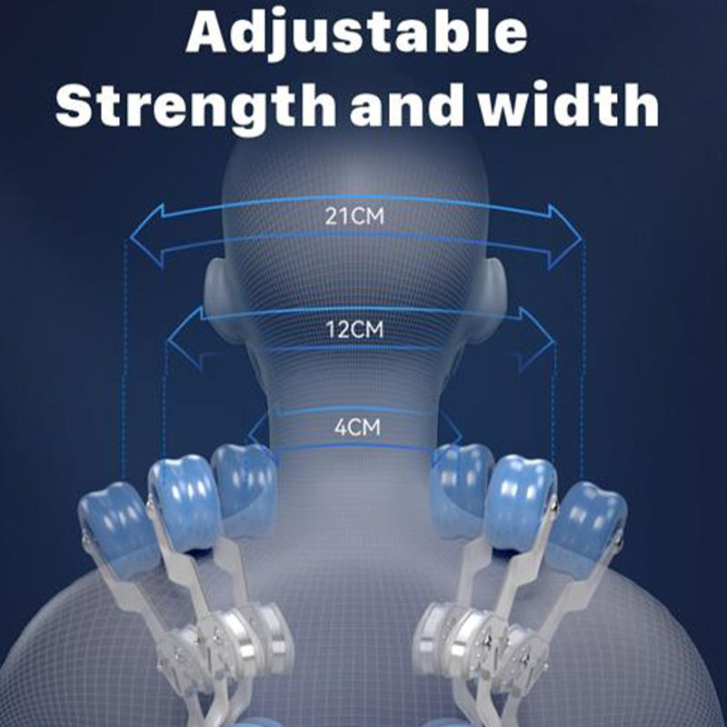 Chi-Link Prestige Massage Chair - Black/Gold