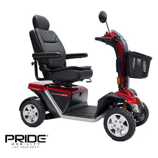 Pride Pathrider 130 XL 4 Mobility Scooter