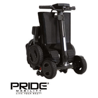 Pride Go-Go Carbon Travel Mobility Scooter