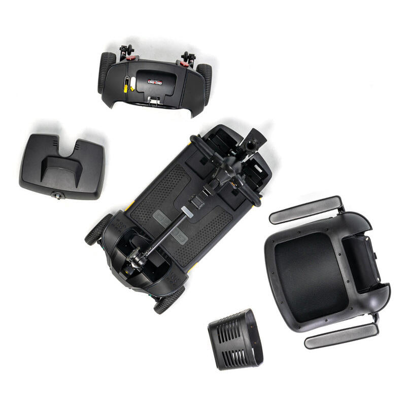 Pride Go-Go Elite Traveller 2 Mobility Scooter