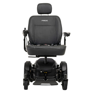 Pride Jazzy Evo 614HD Heavt Duty Powerchair 20-Inch - Black
