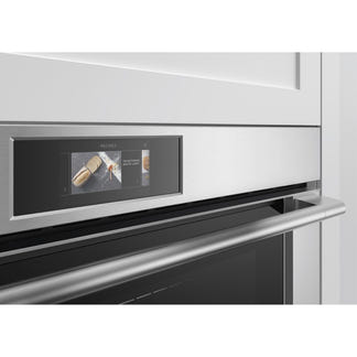 Fisher & Paykel 76cm Series 9 Professional Compact Combi-Microwave Oven