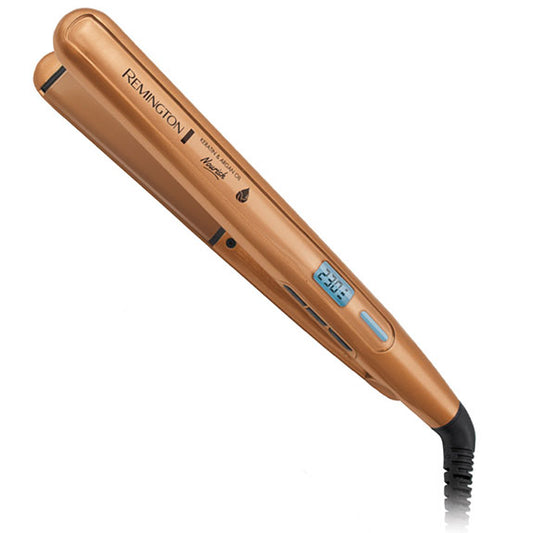 Remington Keratin & Argan Oil Nourish Hair Straightener