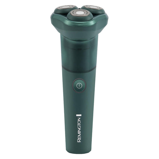 Remington Washup Rotary Shaver - Green