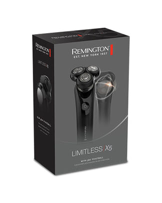 Remington Limitless X5 Rotary Shaver
