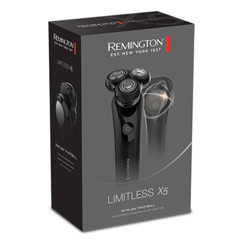 Remington Limitless X5 Rotary Shaver