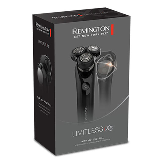 Remington Limitless X5 Rotary Shaver