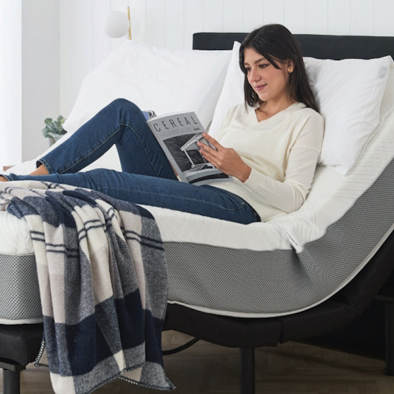 AH BEARD Renew Adjustable Bed Base - Split King