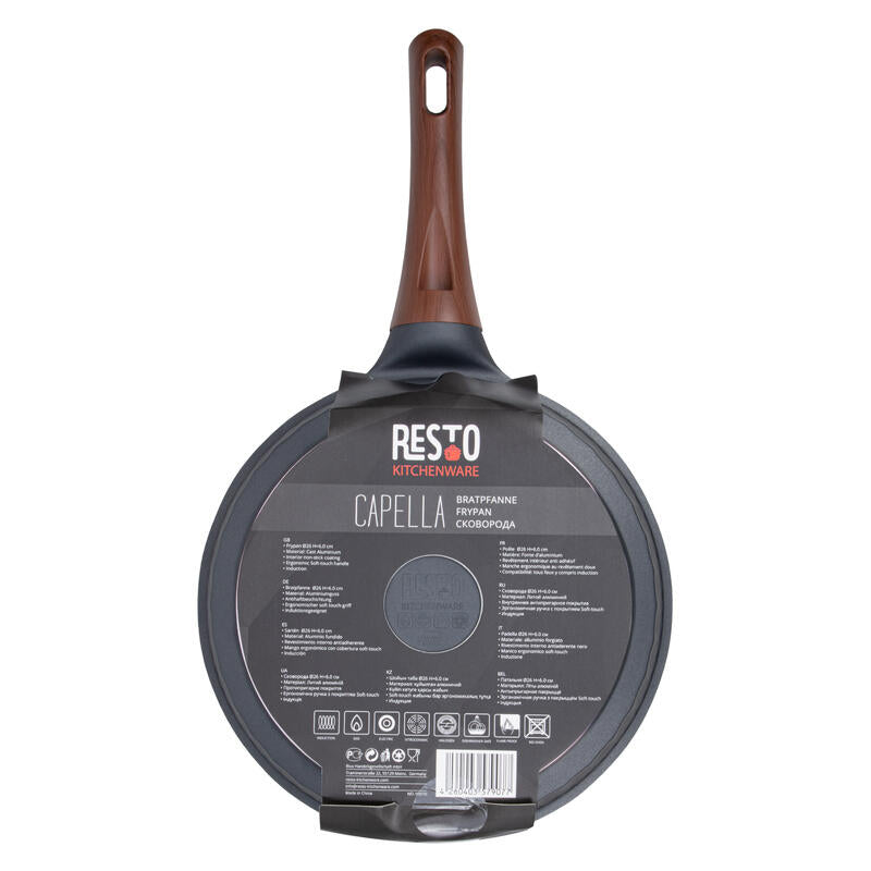 Resto Capella Frypan D26