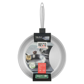 Resto Crater Frypan D28
