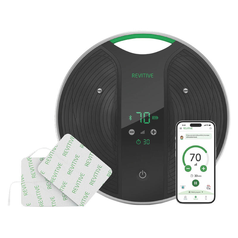 Revitive Medic Coach EMS & TENS Smart Circulation Booster – Stan Cash