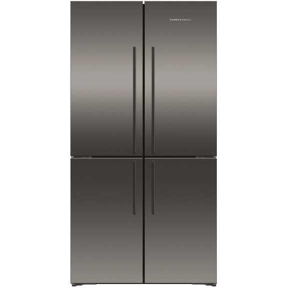 Fisher & Paykel 538L Series 7 Quad Door Refrigerator Freezer