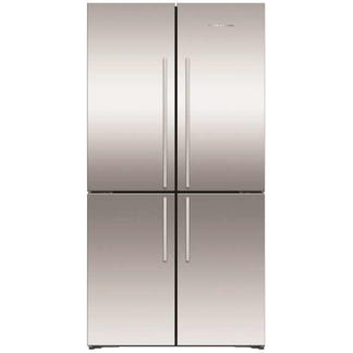 Fisher & Paykel 538L Series 7 Quad Door Refrigerator Freezer