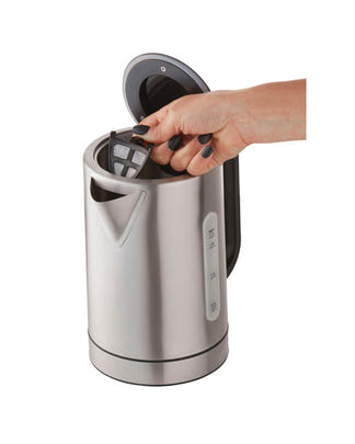 Russell Hobbs 1.7 Litre Addison Digital Kettle - Stainless Steel