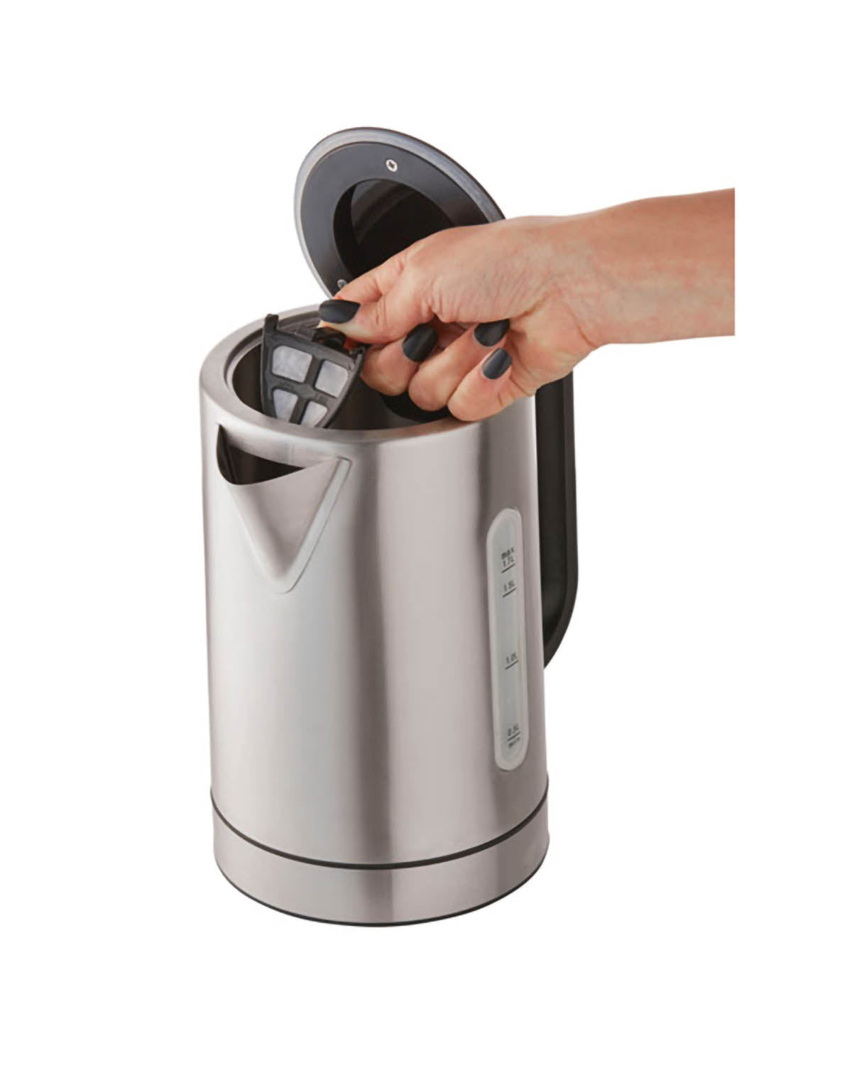 Russell Hobbs 1.7 Litre Addison Digital Kettle - Stainless Steel