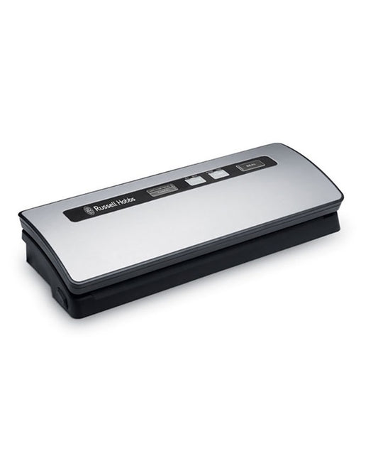 Russell Hobbs Seal Fresh Vacuum Sealer - Stainless Steel
