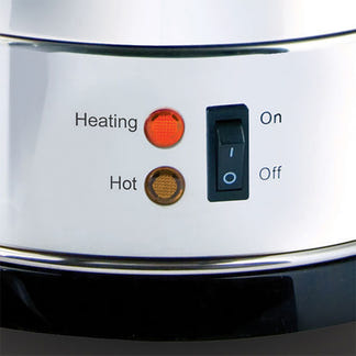 Russell Hobbs 8.8 Litre Hot Water Urn - Stainless Steel