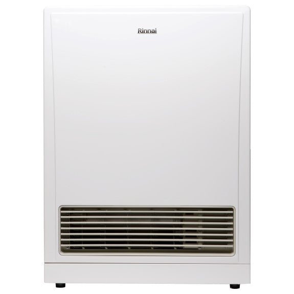 RINNAI E-SAVER 561FT3N KIT 23 MJ NG WHITE INCL DIRECT FLUE KIT