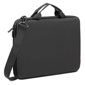 Rivacase 12.4" 5116 Laptop Hard Shell Case - Black