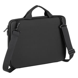 Rivacase 12.4" 5116 Laptop Hard Shell Case - Black