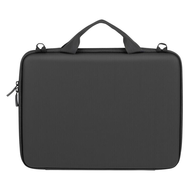 Rivacase 12.4" 5116 Laptop Hard Shell Case - Black