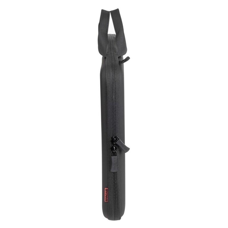 Rivacase 12.4" 5116 Laptop Hard Shell Case - Black