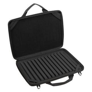 Rivacase 12.4" 5116 Laptop Hard Shell Case - Black