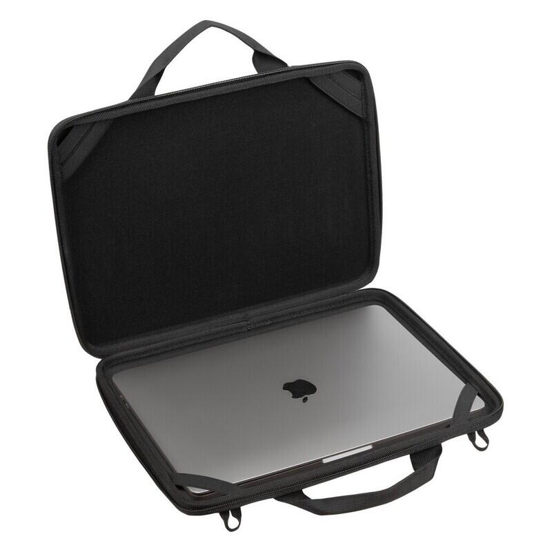 Rivacase 12.4" 5116 Laptop Hard Shell Case - Black