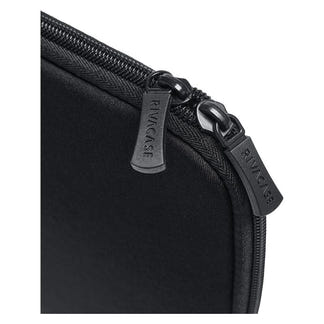 Rivacase 13.3" 5123 MacBook Sleeve - Black