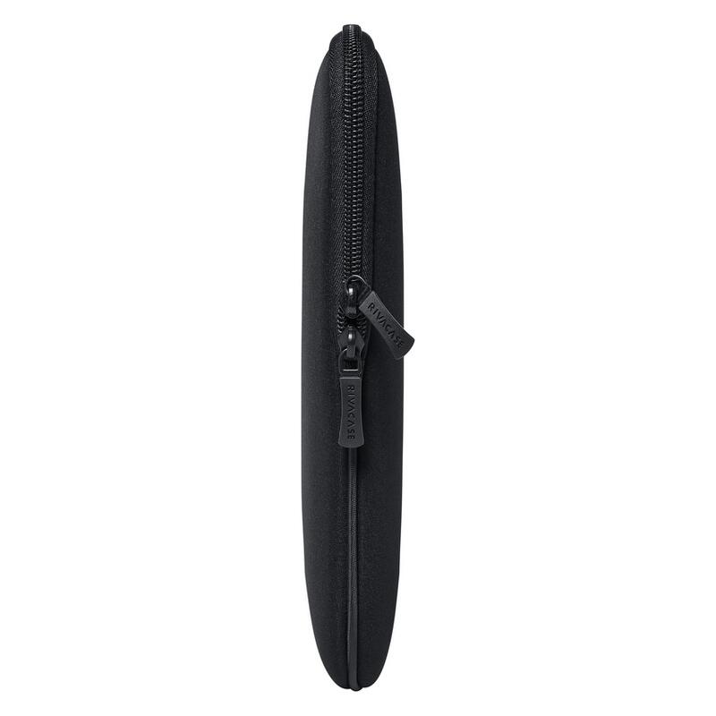 Rivacase 13.3" 5123 MacBook Sleeve - Black