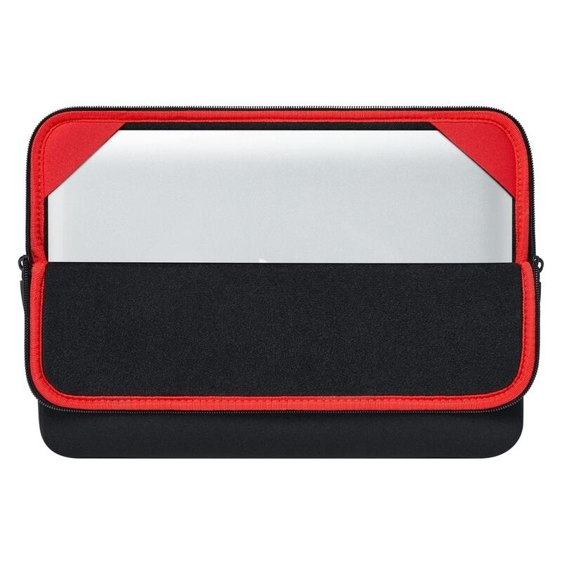 Rivacase 13.3" 5123 MacBook Sleeve - Black