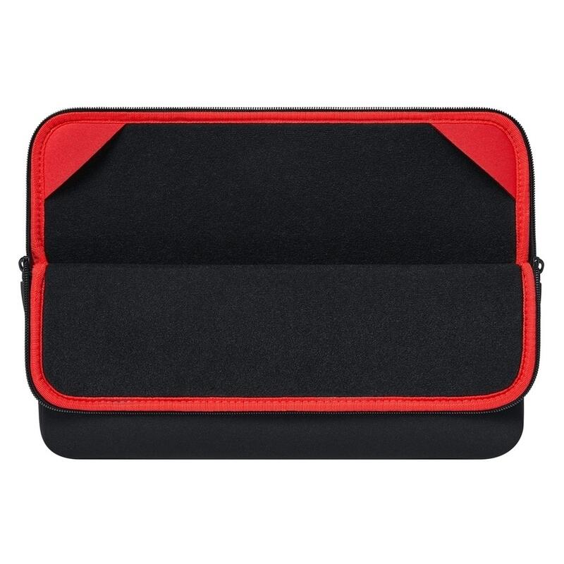 Rivacase 13.3" 5123 MacBook Sleeve - Black