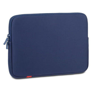 Rivacase 13.3" Anti-Shock Laptop Sleeve for Apple MacBook 13 - Dark Blue (5123)