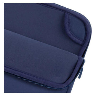 Rivacase 13.3" Anti-Shock Laptop Sleeve for Apple MacBook 13 - Dark Blue (5123)