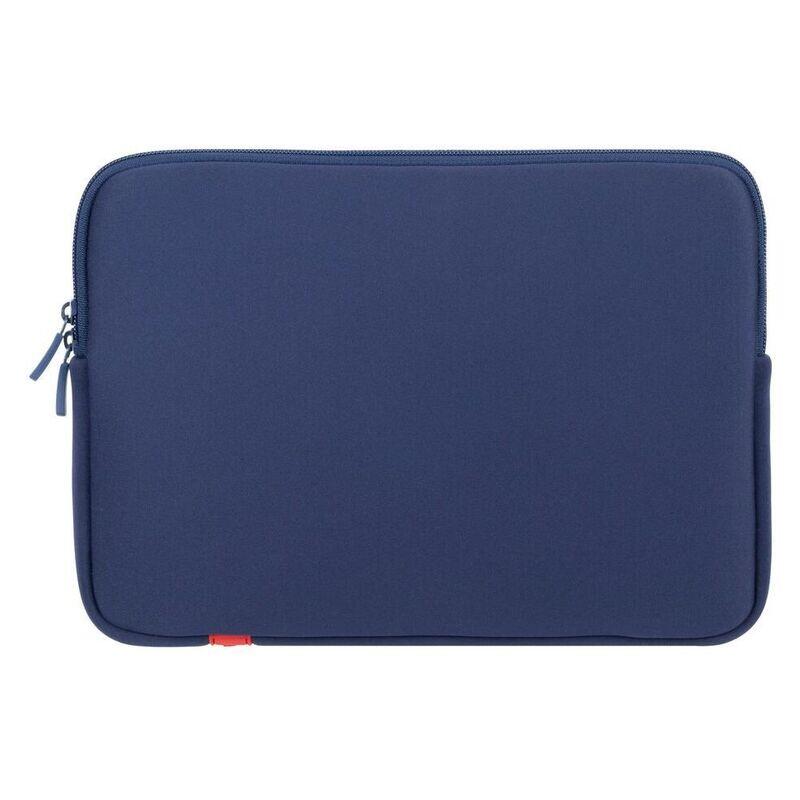 Rivacase 13.3" Anti-Shock Laptop Sleeve for Apple MacBook 13 - Dark Blue (5123)