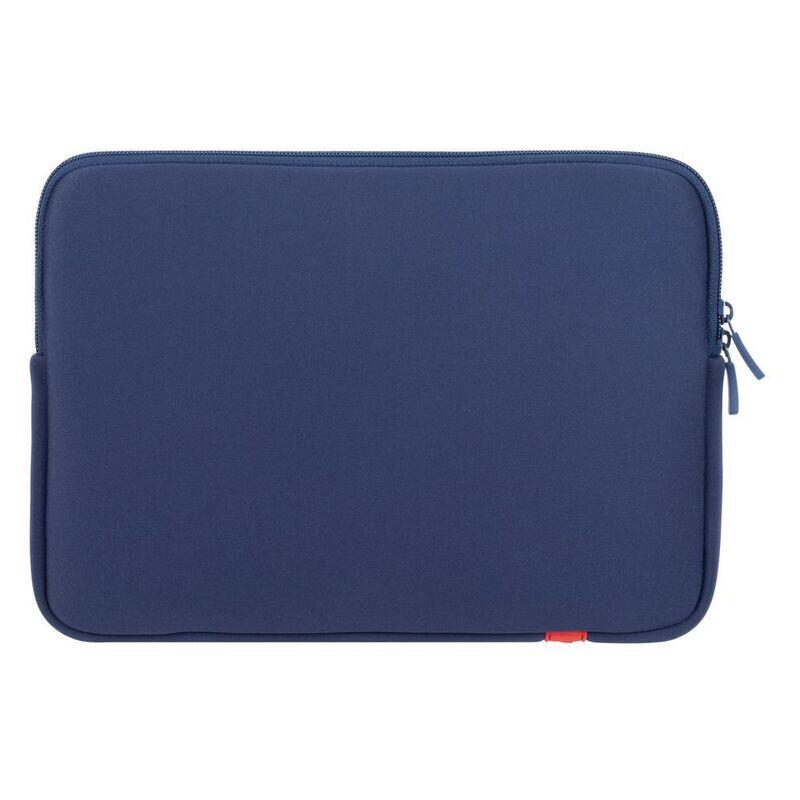 Rivacase 13.3" Anti-Shock Laptop Sleeve for Apple MacBook 13 - Dark Blue (5123)