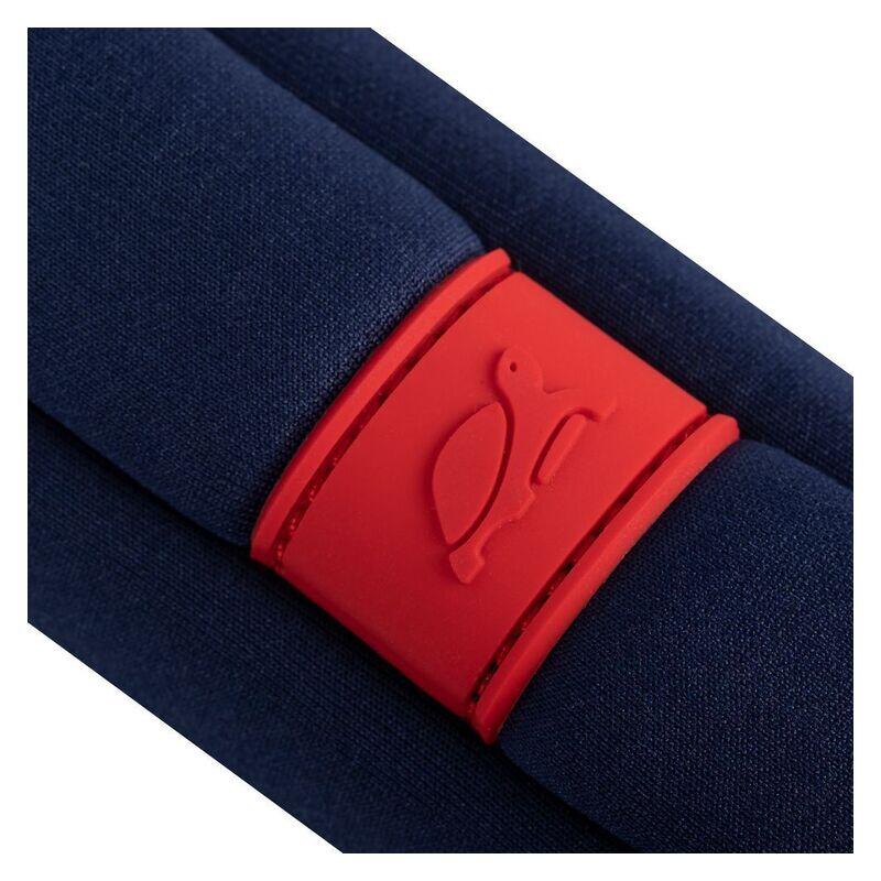 Rivacase 13.3" Anti-Shock Laptop Sleeve for Apple MacBook 13 - Dark Blue (5123)