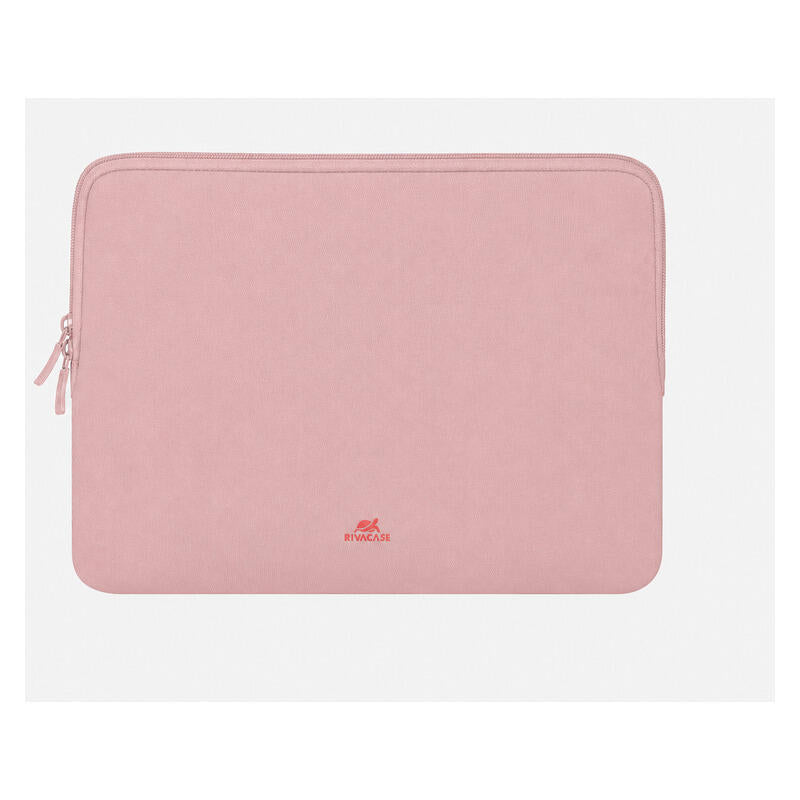 Rivacase 13.3" 5123 MacBook Sleeve - Blush