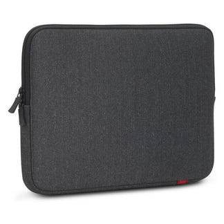 Rivacase 13.3" Anti-Shock Laptop Sleeve for Apple MacBook 13 - Dark Grey (5123)