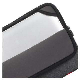 Rivacase 13.3" Anti-Shock Laptop Sleeve for Apple MacBook 13 - Dark Grey (5123)