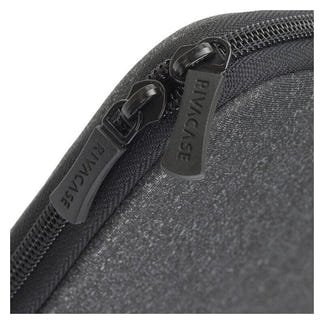 Rivacase 13.3" Anti-Shock Laptop Sleeve for Apple MacBook 13 - Dark Grey (5123)