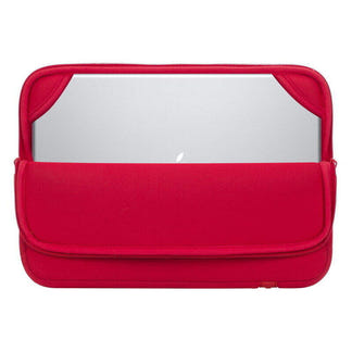 Rivacase 13.3" Anti-Shock Laptop Sleeve for Apple MacBook 13 - Red (5123)